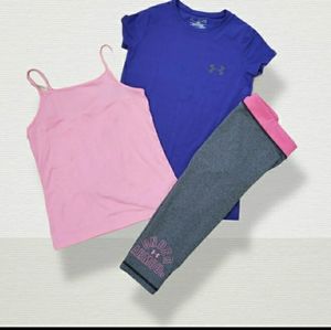 🌷 LITTLE GIRL OUTFIT SIZE (7).